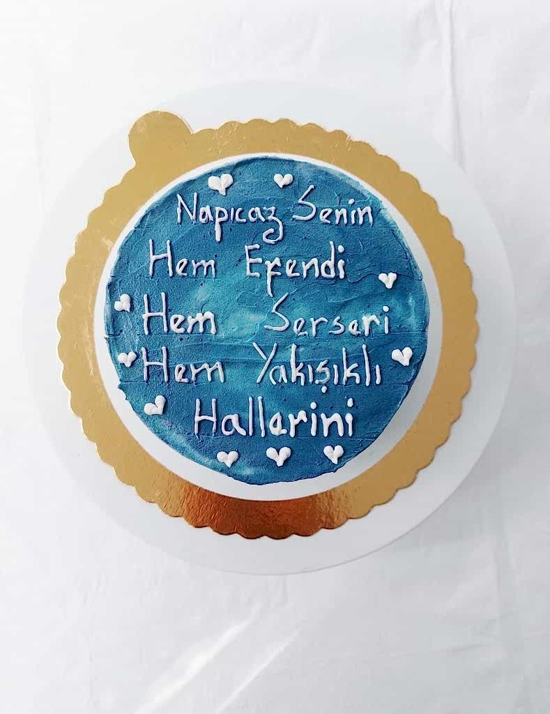 Aynı gün içinde teslim için 07:00 - 18:00 saatleri arasında sipariş verebilirsiniz
Not : Özel Tasarım Pastalar İçin 2 Gün Önce Sipariş Verebilirsiniz