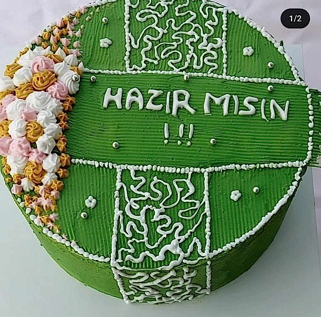 Aynı gün içinde teslim için 07:00 - 18:00 saatleri arasında sipariş verebilirsiniz
Not : Özel Tasarım Pastalar İçin 2 Gün Önce Sipariş Verebilirsiniz