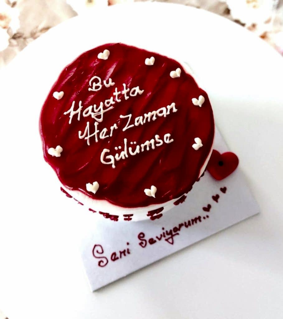 Aynı gün içinde teslim için 07:00 - 18:00 saatleri arasında sipariş verebilirsiniz
Not : Özel Tasarım Pastalar İçin 2 Gün Önce Sipariş Verebilirsiniz