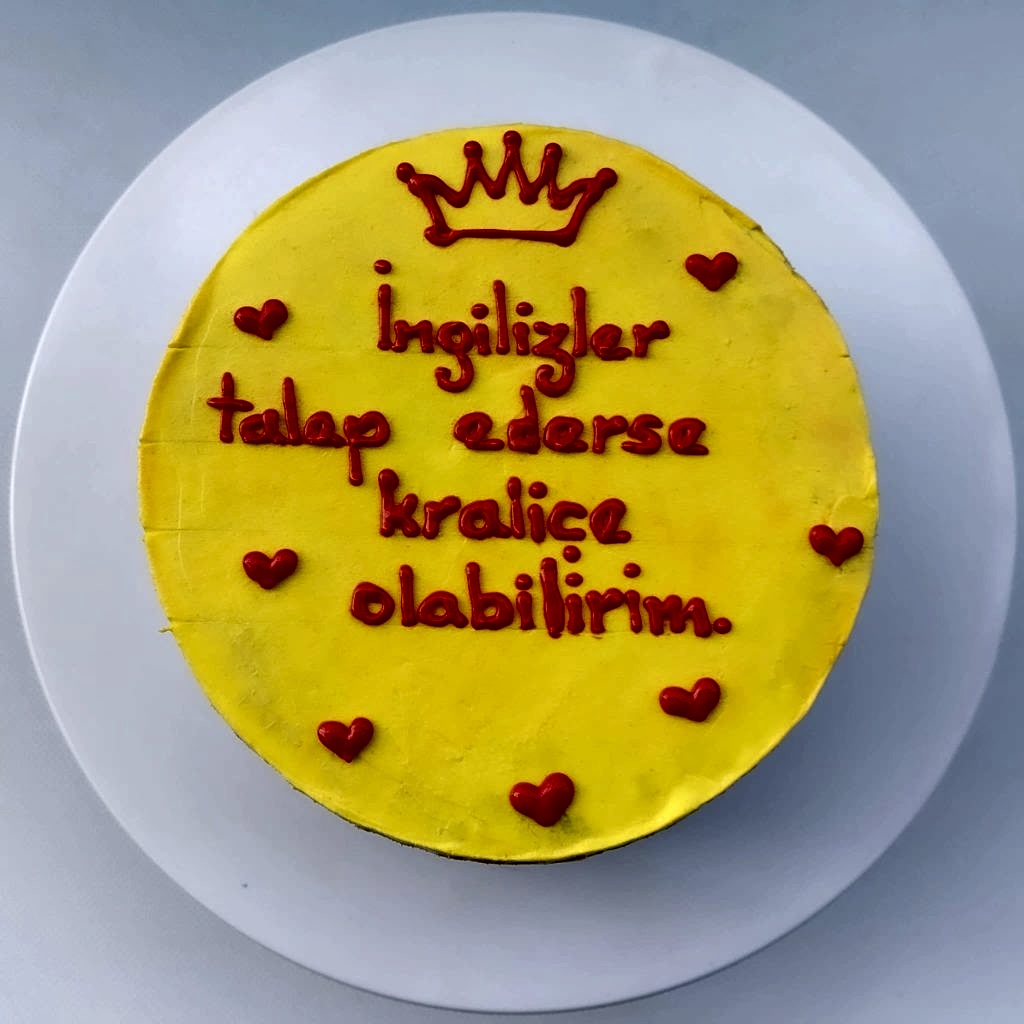 Aynı gün içinde teslim için 07:00 - 18:00 saatleri arasında sipariş verebilirsiniz
Not : Özel Tasarım Pastalar İçin 2 Gün Önce Sipariş Verebilirsiniz