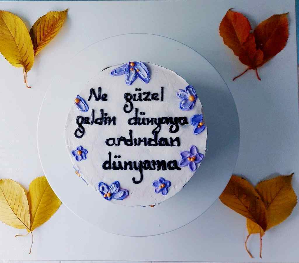 Aynı gün içinde teslim için 07:00 - 18:00 saatleri arasında sipariş verebilirsiniz
Not : Özel Tasarım Pastalar İçin 2 Gün Önce Sipariş Verebilirsiniz